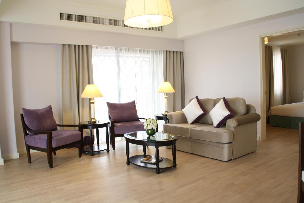 Ambassador Row Hotel Suites By Lanson Place - Kuala Lumpur — Photos 3