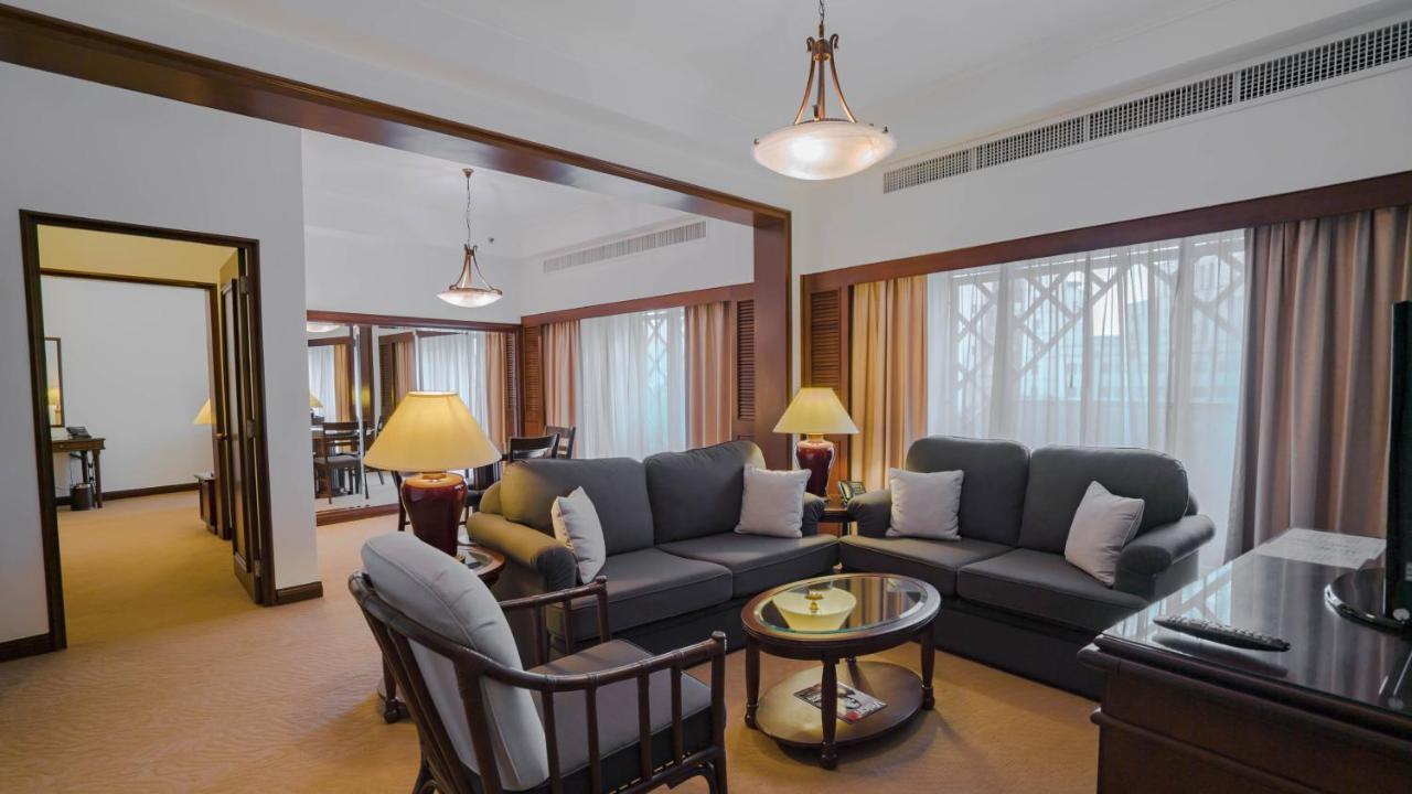 Ambassador Row Hotel Suites By Lanson Place - Kuala Lumpur, Kuala Lumpur