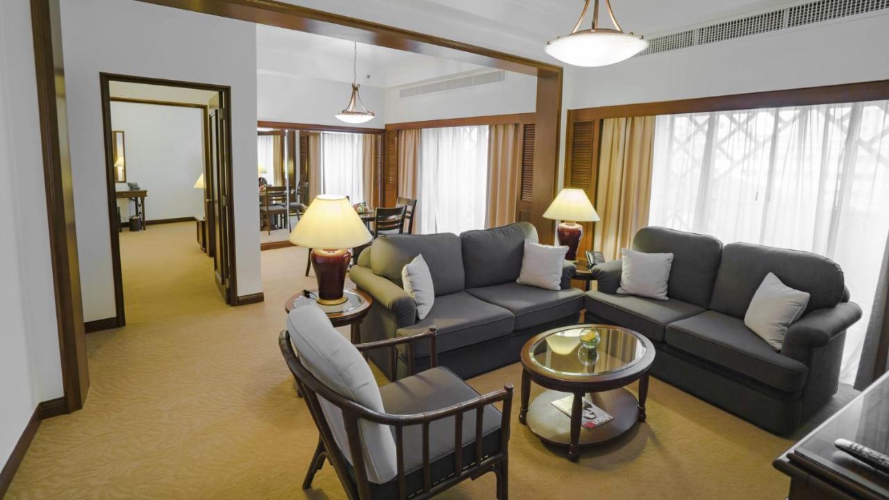 Ambassador Row Hotel Suites By Lanson Place - Kuala Lumpur — Photos 2