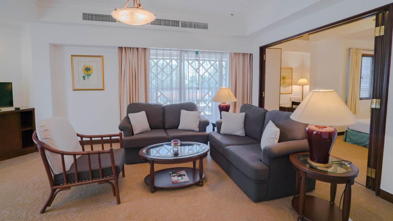 Ambassador Row Hotel Suites By Lanson Place - Kuala Lumpur — Photos 1
